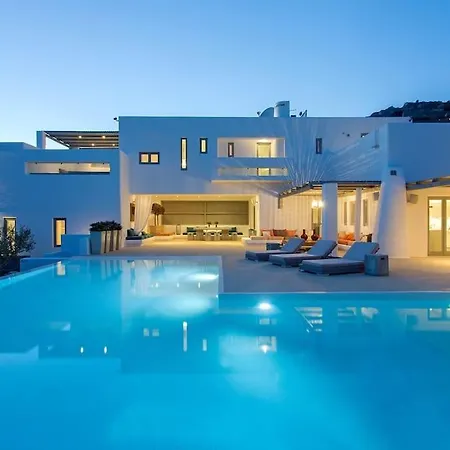 Casa Di Luna House Main Vila