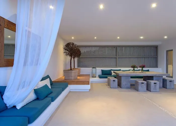 Vila Casa Di Luna House Main *