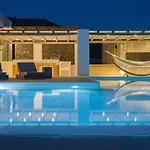 Casa Di Luna House Main Villa Kalafatis