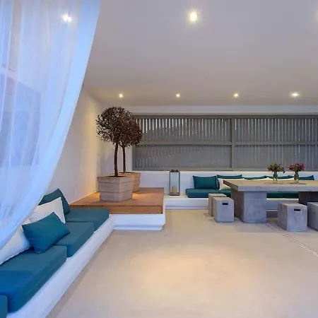 Villa Casa Di Luna House Main *