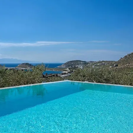 Casa Di Luna House Main Villa Mykonos Town