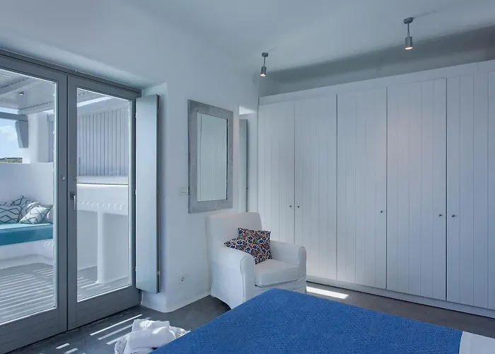 Вилла Casa Di Luna House Main Калафатис