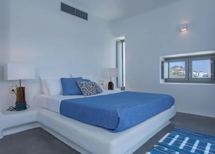 Casa Di Luna House Main Калафатис