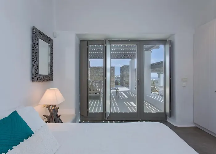 Casa Di Luna House Main Villa