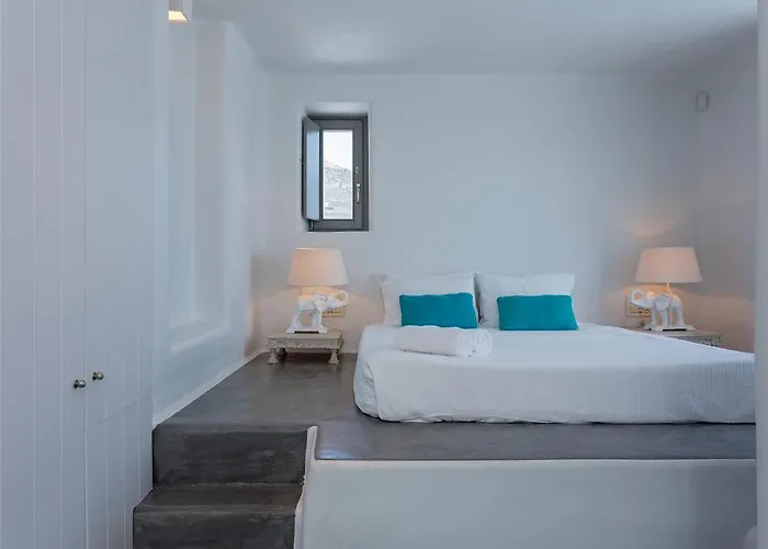 Casa Di Luna House Main Калафатис