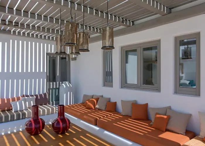 Casa Di Luna House Main * Kalafatis