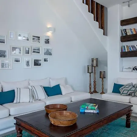 Casa Di Luna House Main Καλαφάτη